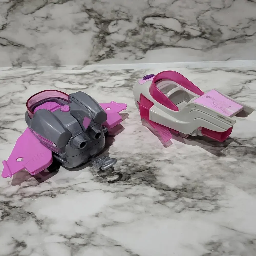 Skye Paw Patrol vehicles